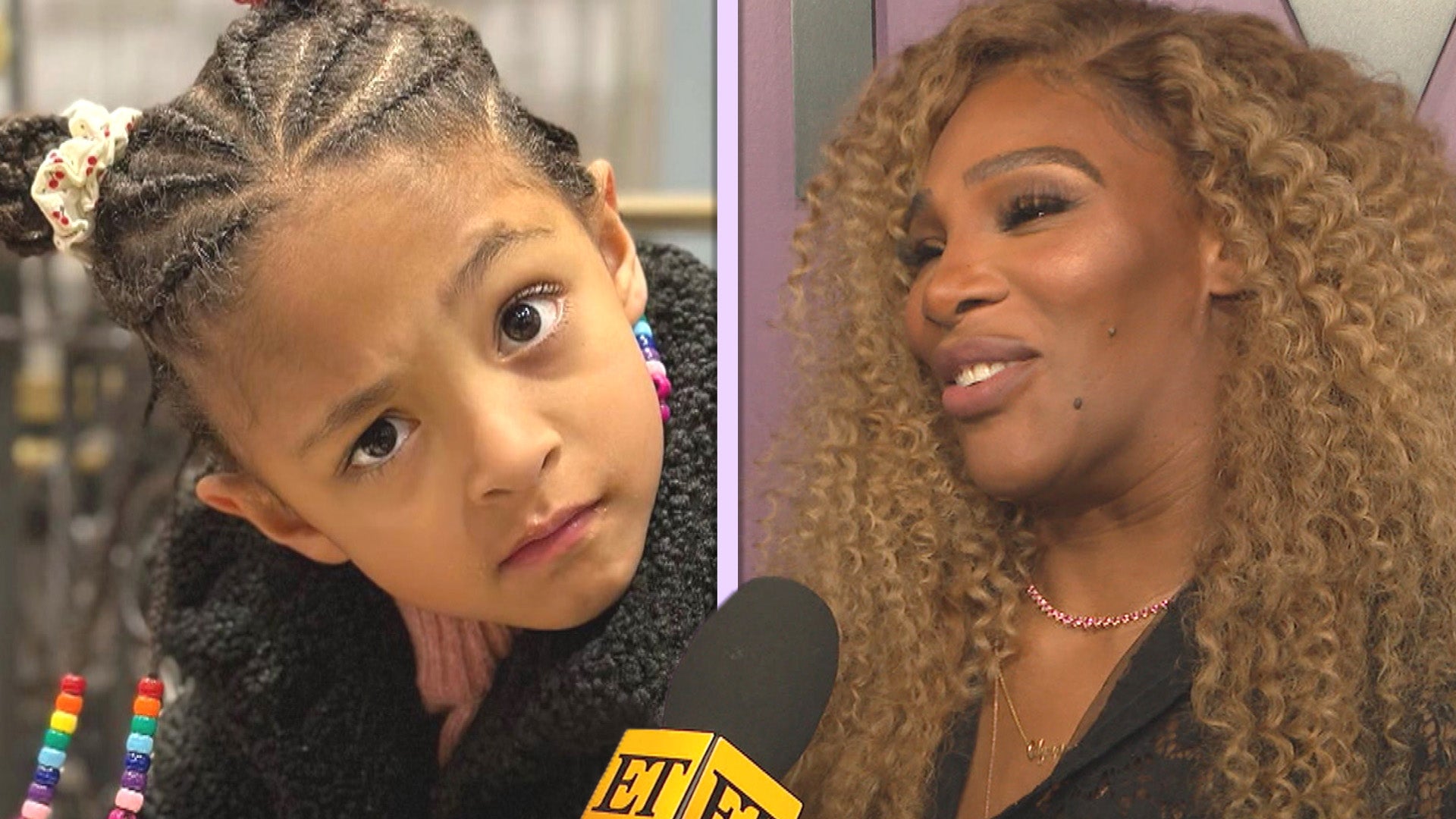 Serena Williams Shares Motherhood Update at ‘Exhibiting Forgiveness’ Premiere (Exclusive)